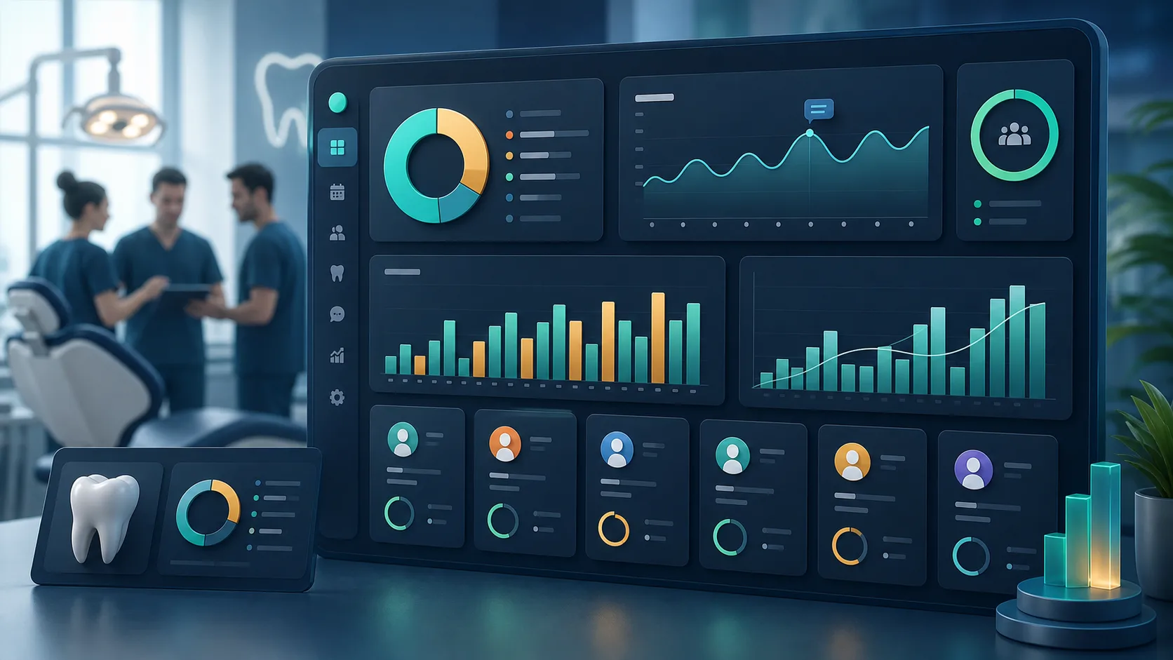 Báo cáo KPI nhân sự
